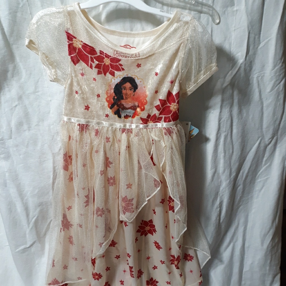 Disney Elena night gown